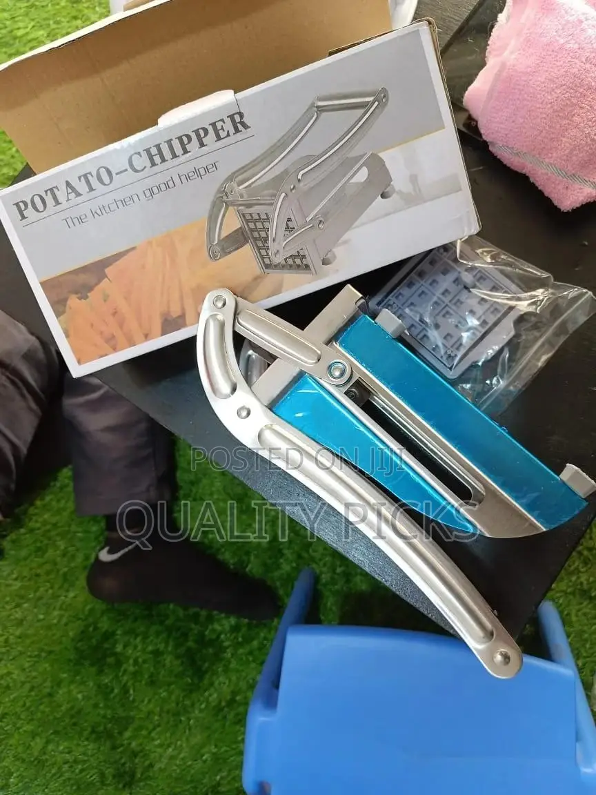 Potato Chipper