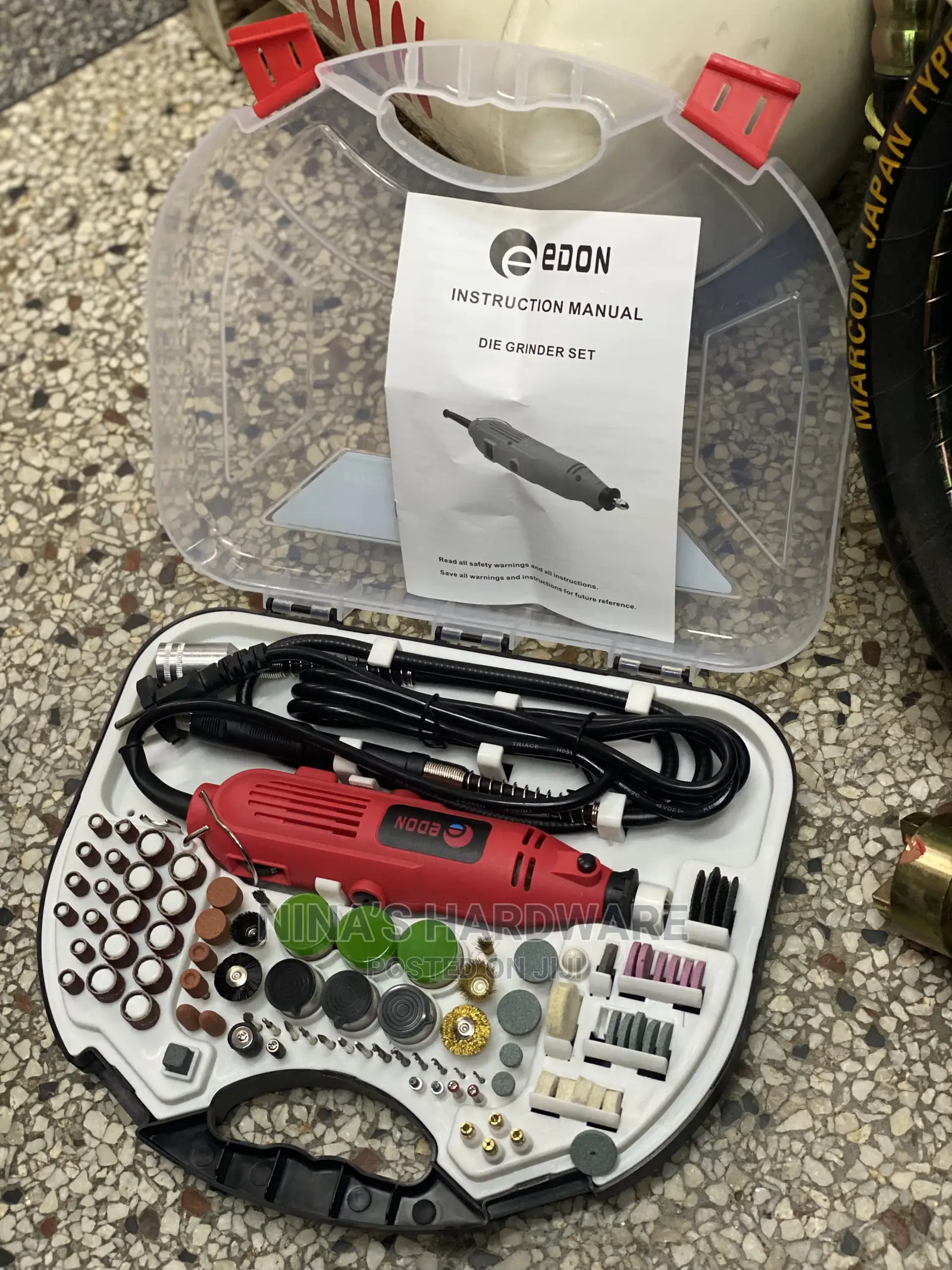 Electric Die Grinder Set/ Engraving Machine