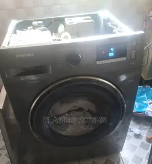 SAMSUNG Front Loader Washing Machine Repair