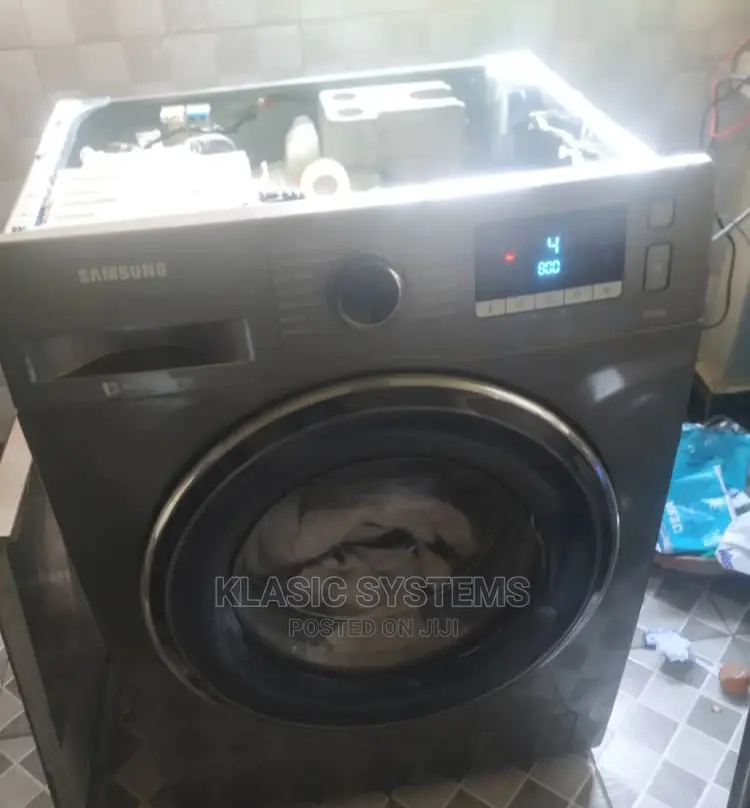 SAMSUNG Front Loader Washing Machine Repair