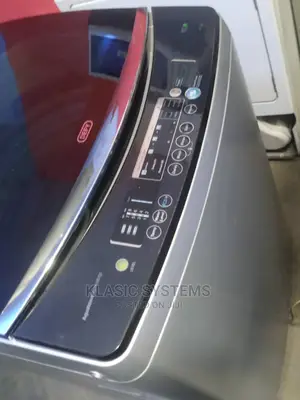 SAMSUNG Front Loader Washing Machine Repair
