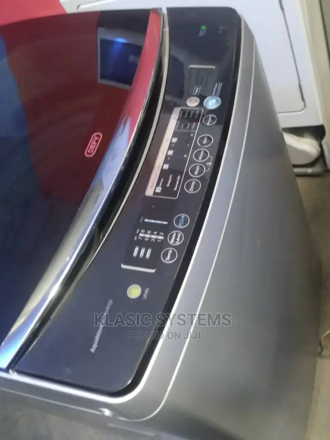 SAMSUNG Front Loader Washing Machine Repair
