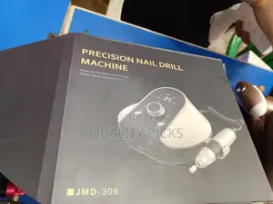 Precision Nail Drill Machine