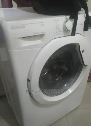 HOOVER Front Loader Repair