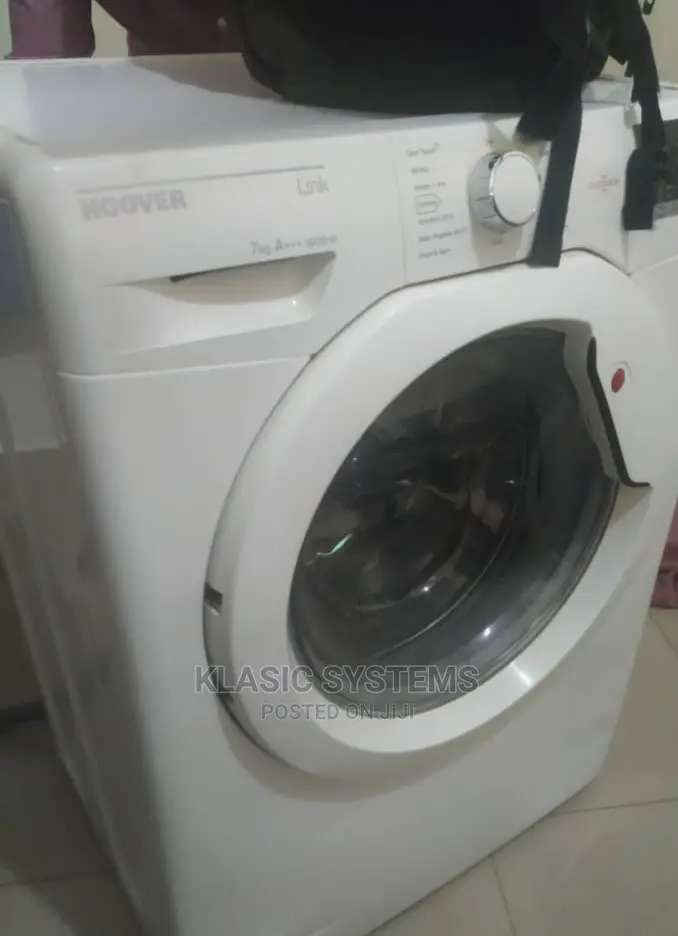 HOOVER Front Loader Repair