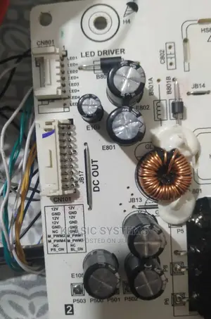 LED Motherboard Repair