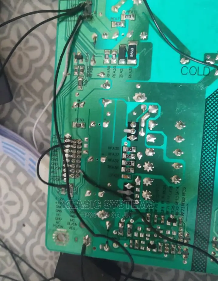 LED Motherboard Repair