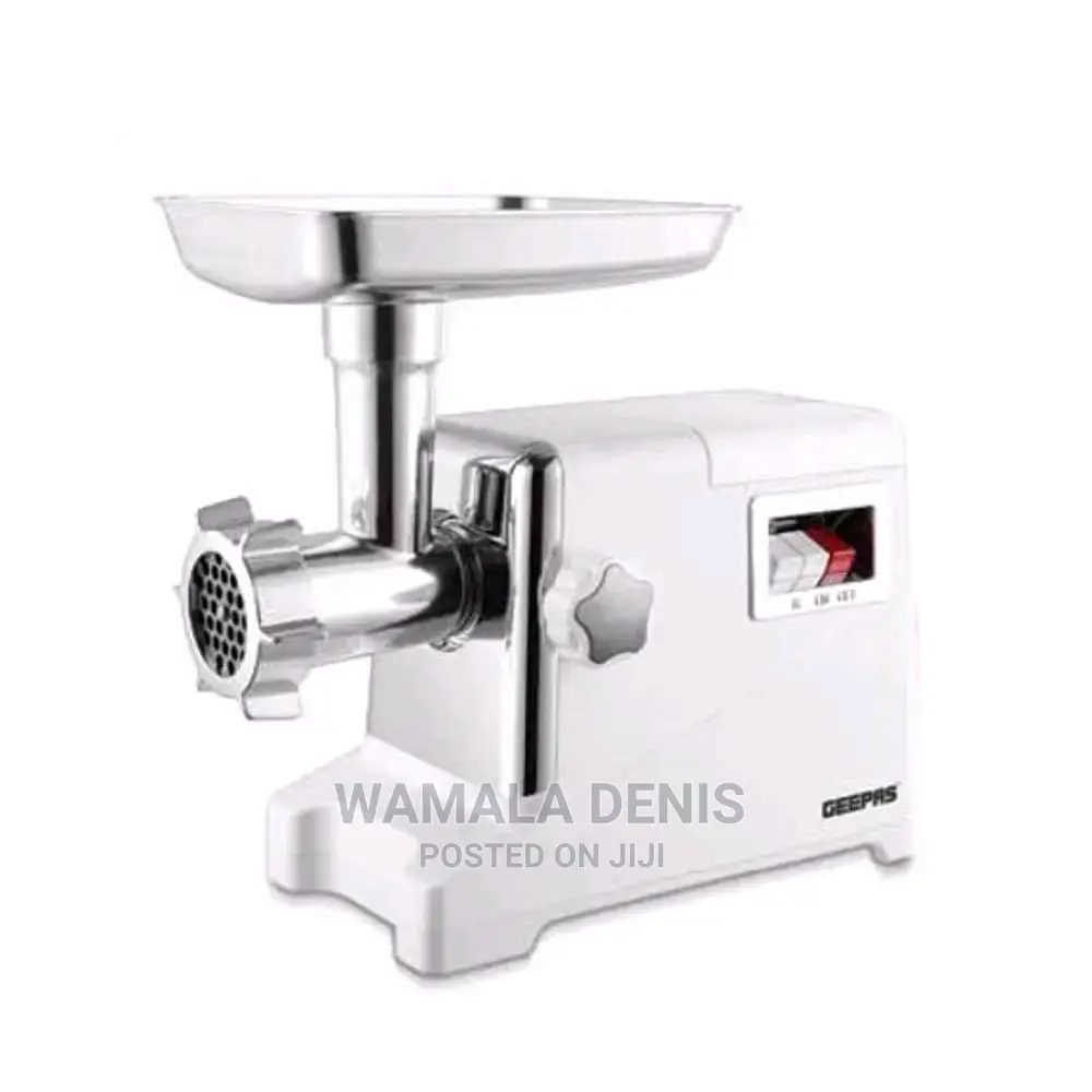 Geepas Meat Grinders in Central Division Restaurant & Catering