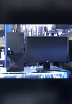 Desktop Computer Dell OptiPlex 5060 8GB Intel Core I5 HDD 1T