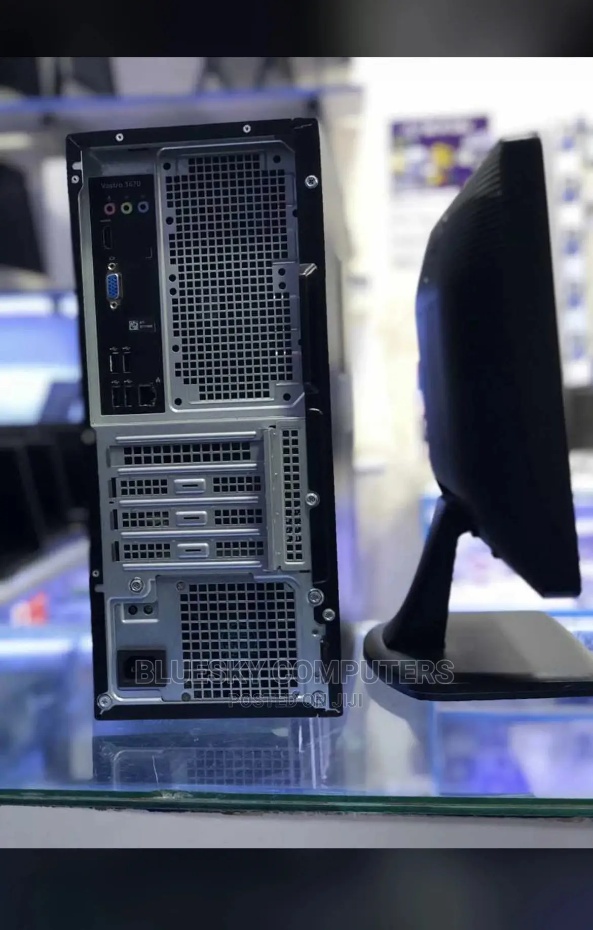 Desktop Computer Dell OptiPlex 5060 8GB Intel Core I5 HDD 1T