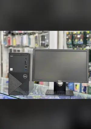 Desktop Computer Dell OptiPlex 5060 8GB Intel Core I5 HDD 1T