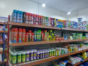 Supermarket Shelves Double 1.25 and Singles 1m on Sale At