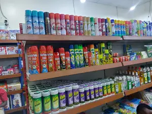 Supermarket Shelves Double 1.25 and Singles 1m on Sale At