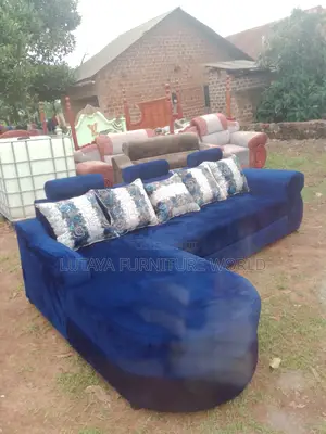 Blue Sofa for Sale