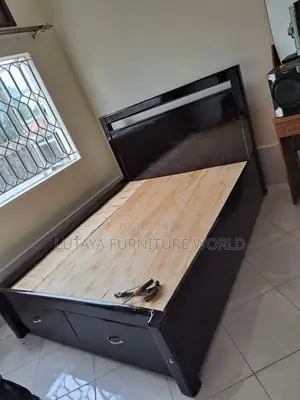 This Bed Is for Sale