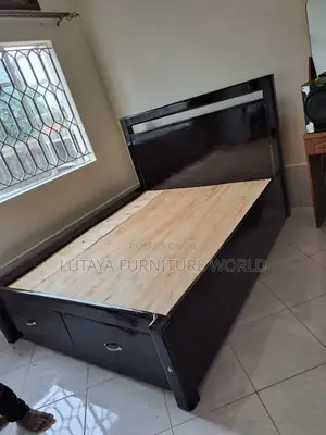 This Bed Is for Sale