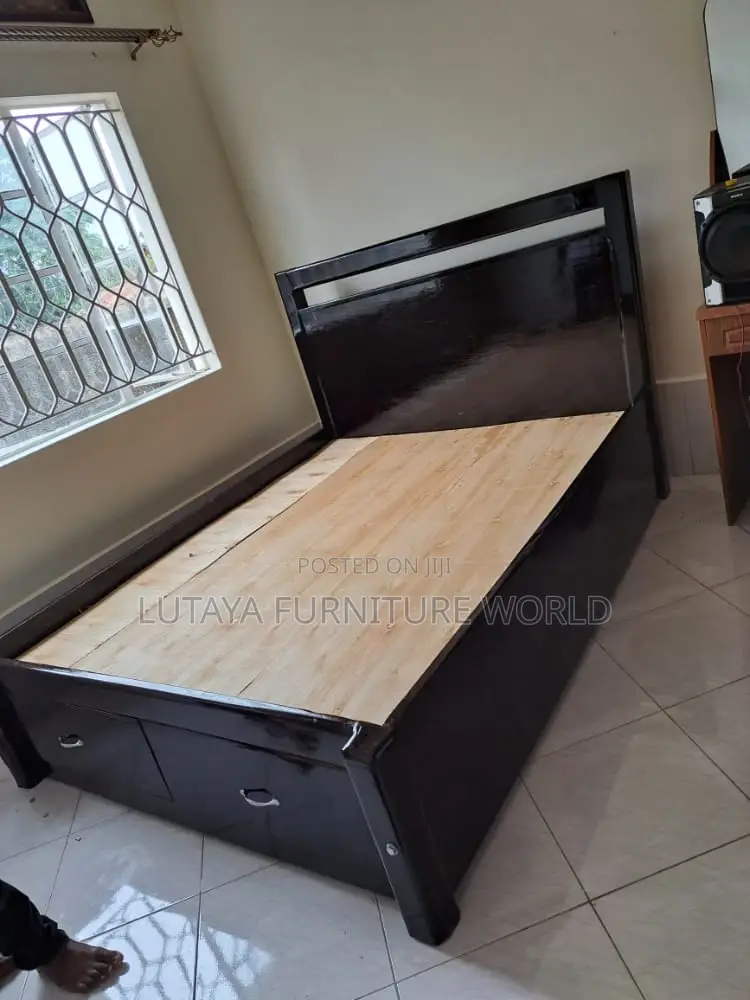 This Bed Is for Sale