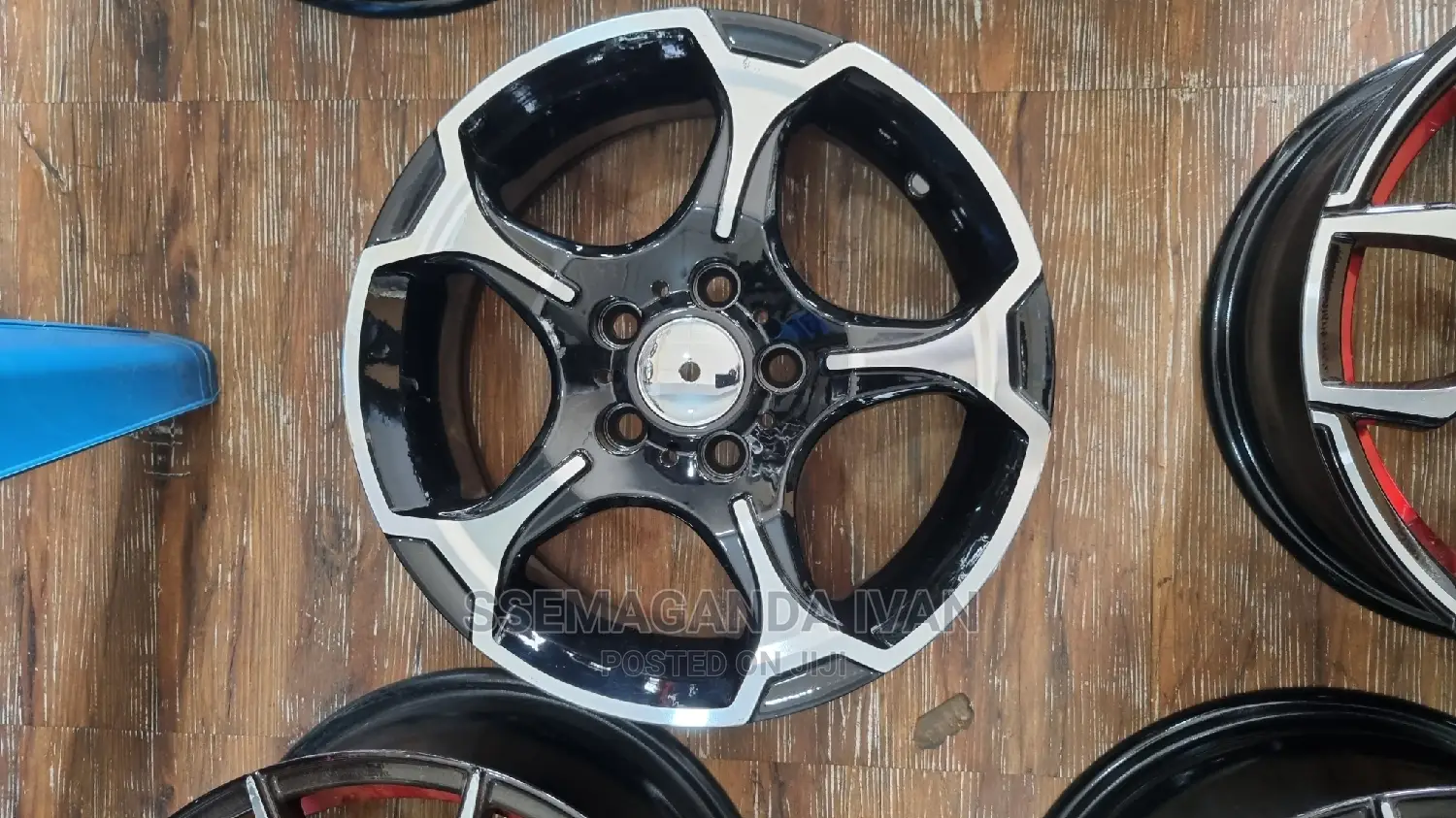 Premio Rims Size 14