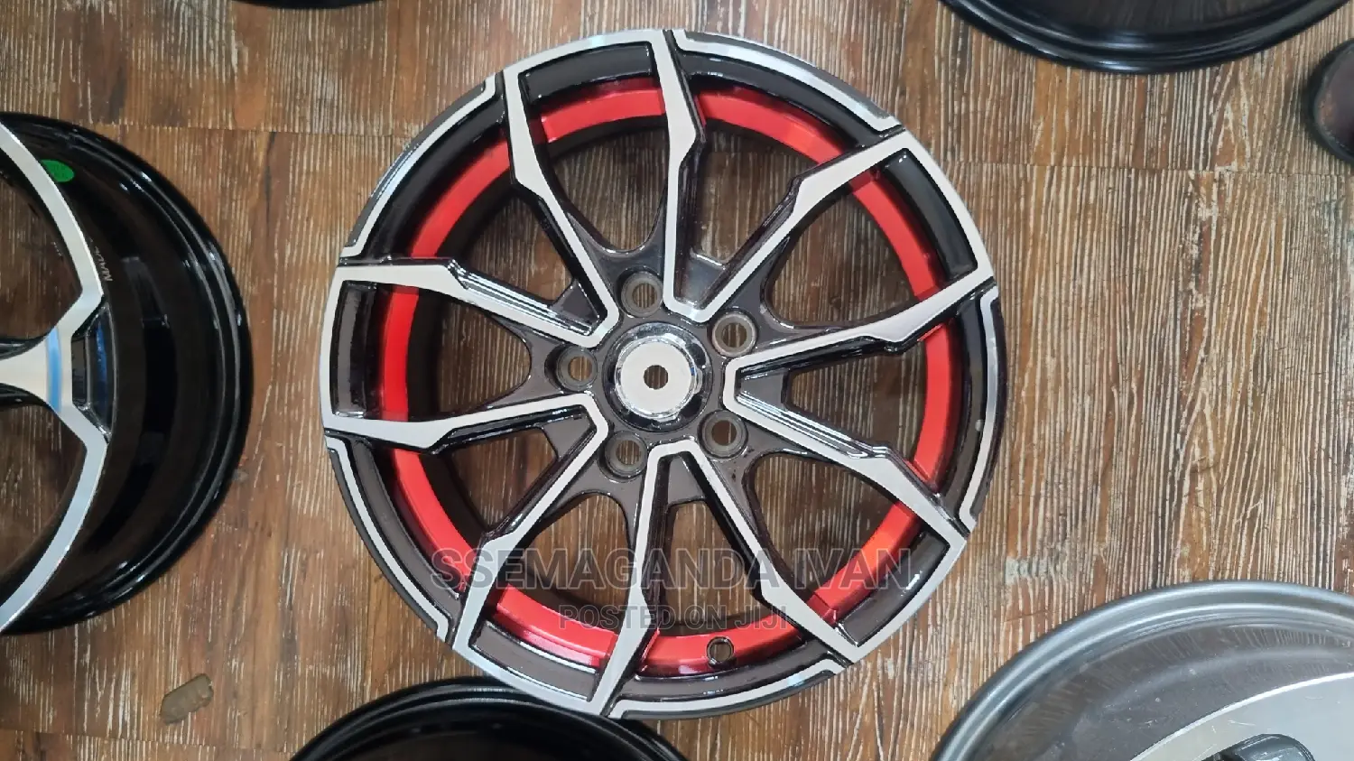Premio Rim Size 14