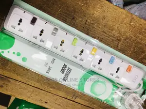 Power Extension Socket for 6way