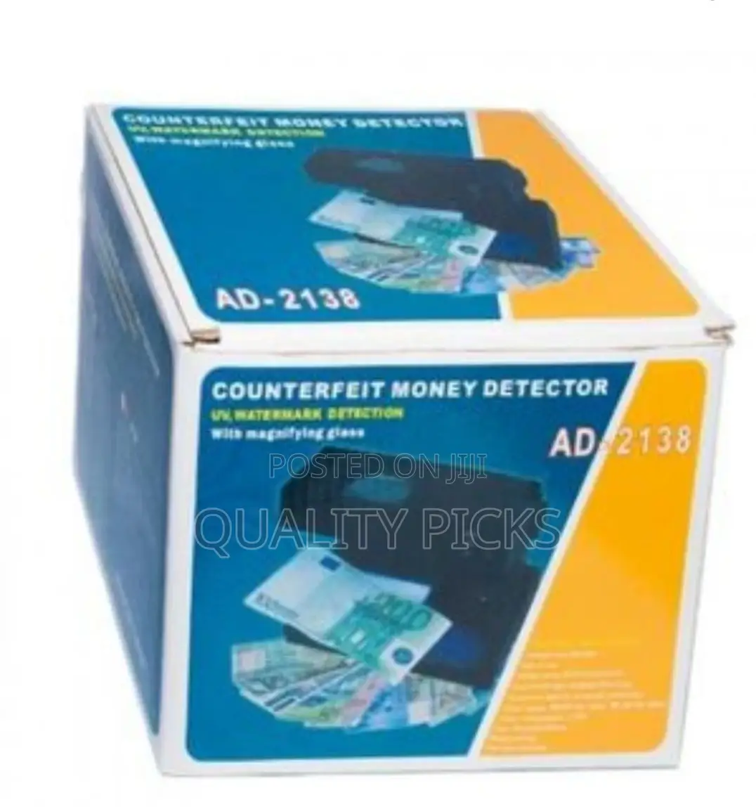 Money Detector