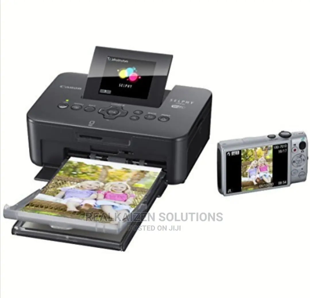 CANON CP910 Portable Wireless Compact Photo Color Printer