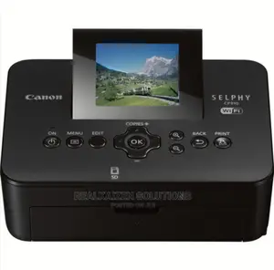 CANON CP910 Portable Wireless Compact Photo Color Printer