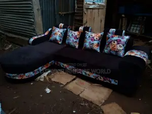 Sofa Set With Cushions for Sale