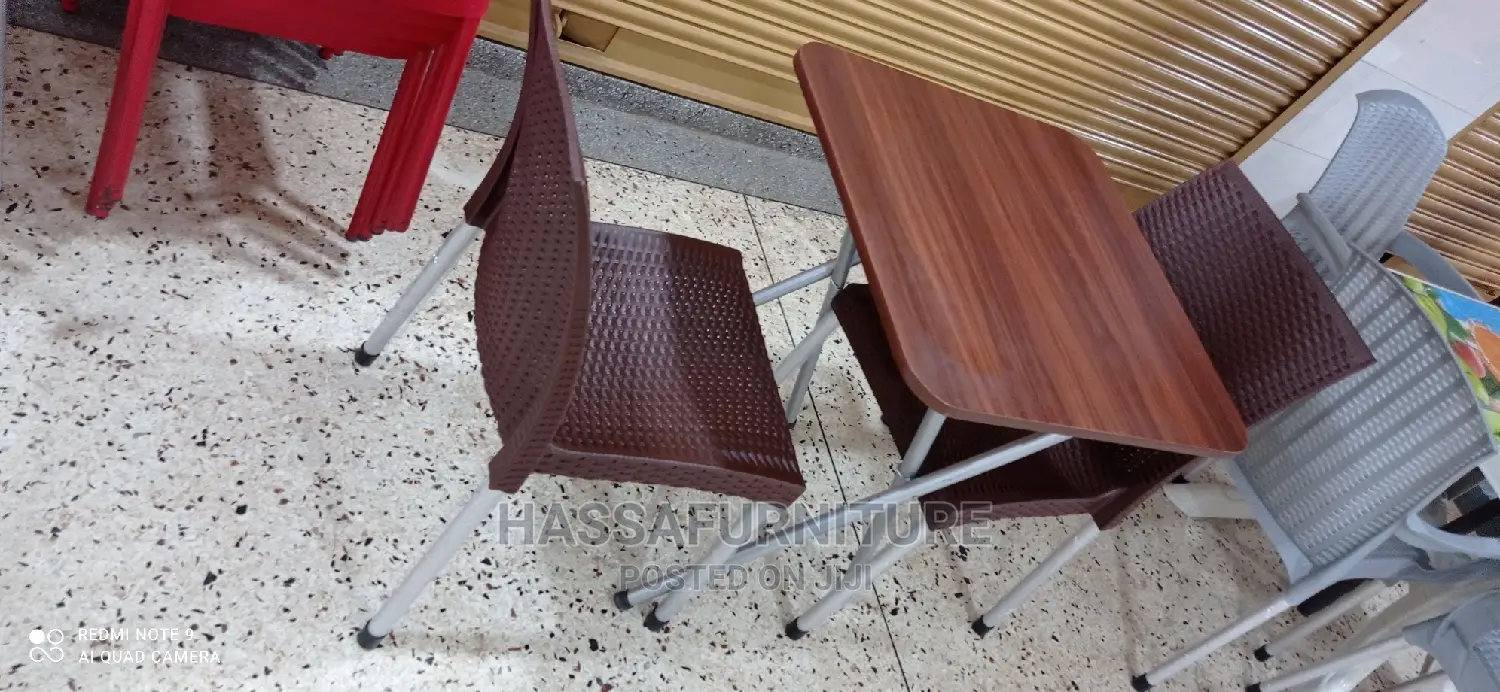 2seaters Balcony Set Brand New