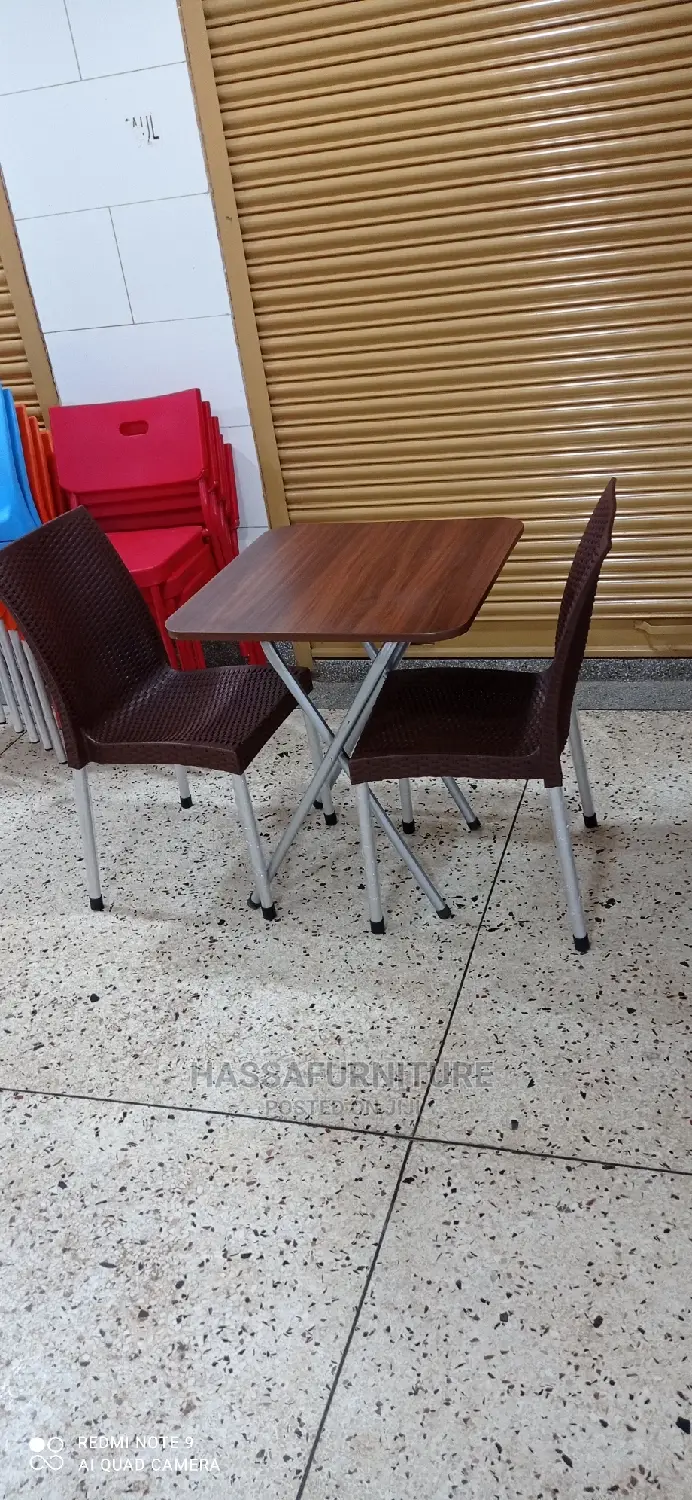 2seaters Balcony Set Brand New