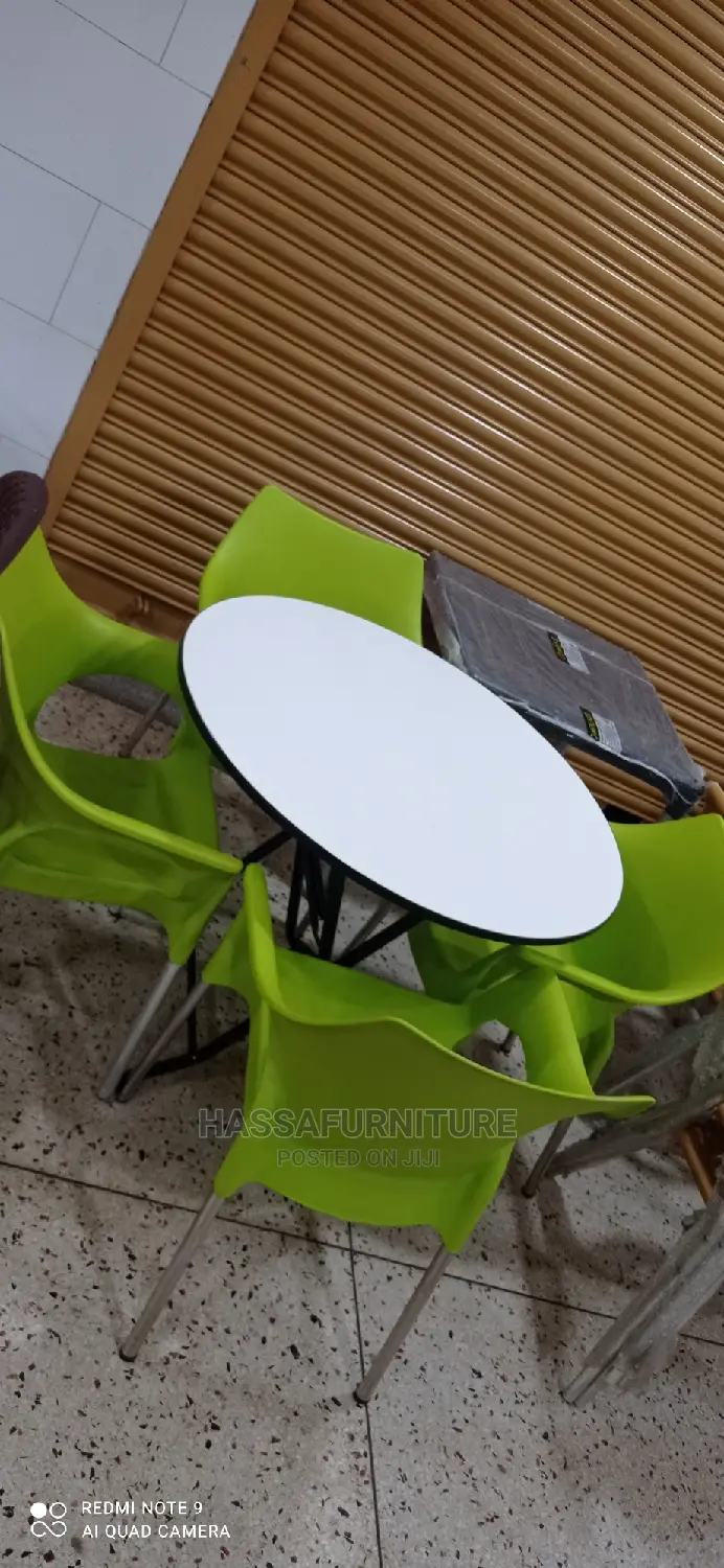 4seaters Restaurant Set Brand New