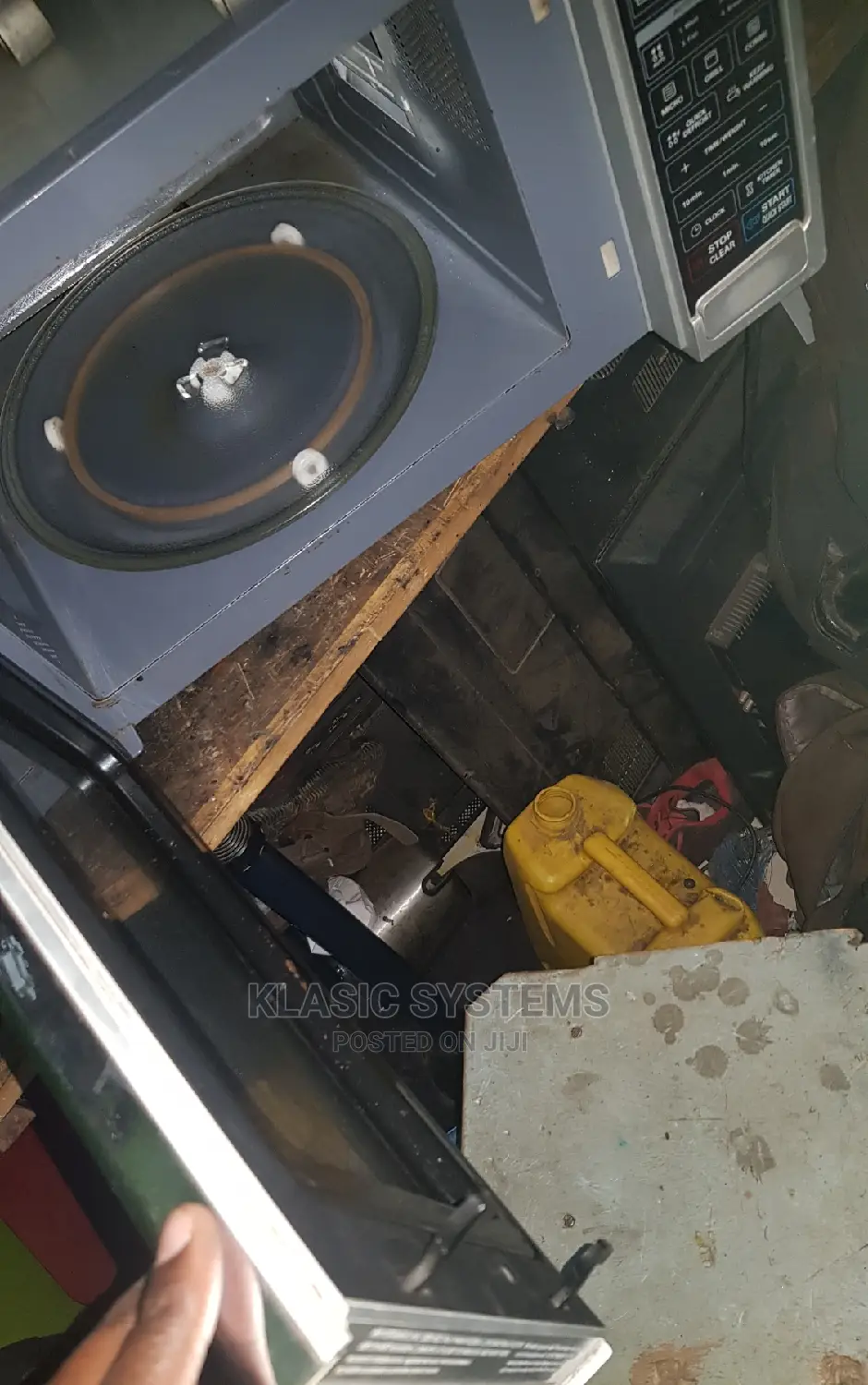 Warmers Repair