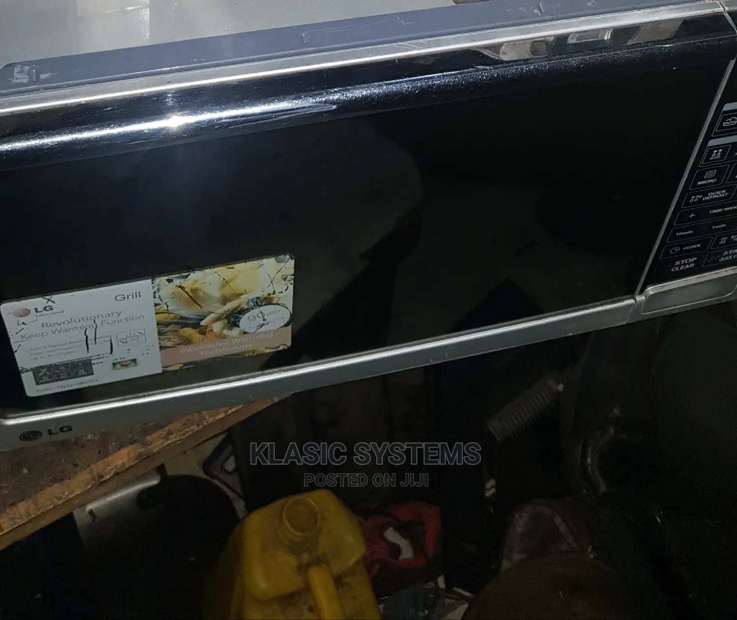 Warmers Repair