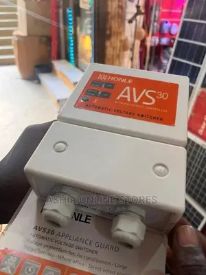 Automatic Voltage Switcher 30A