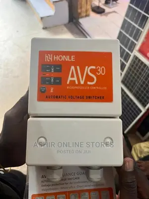 Automatic Voltage Switcher 30A