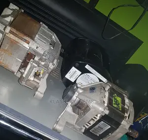 LG Washer Motors Repair