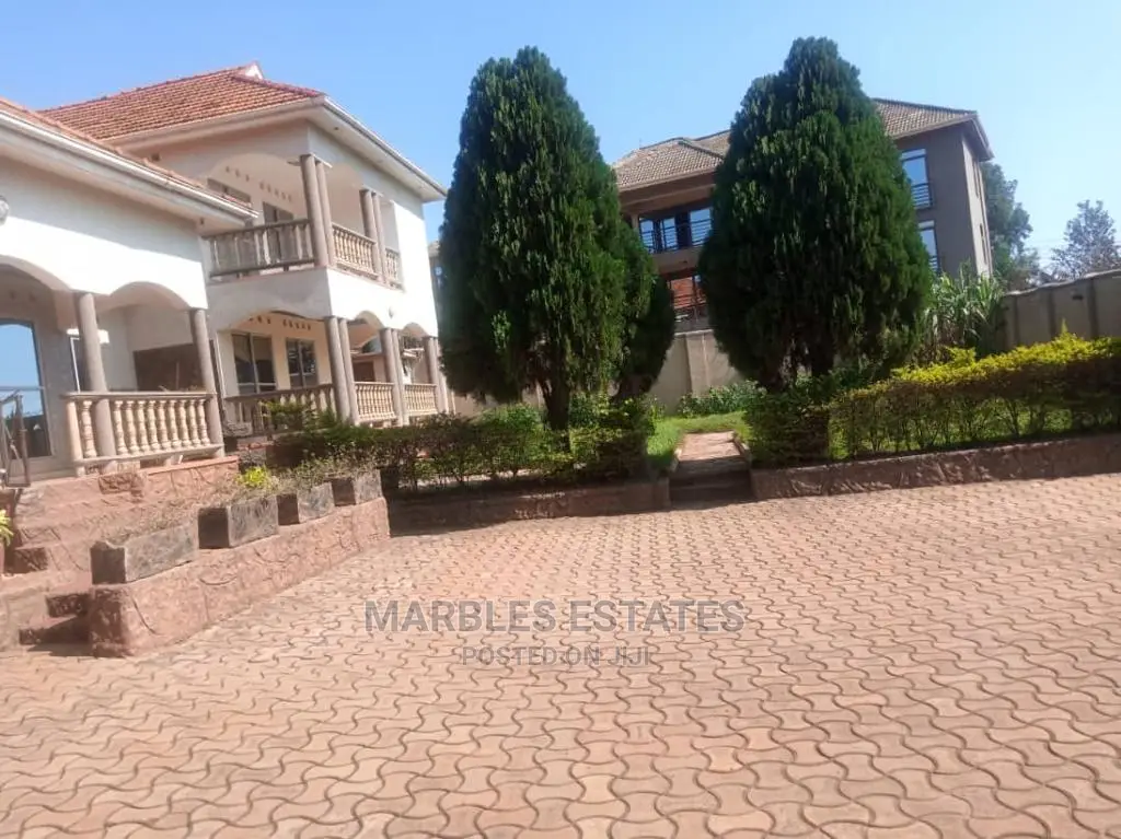 5bdrm House in Ntinda, Central Division for Rent