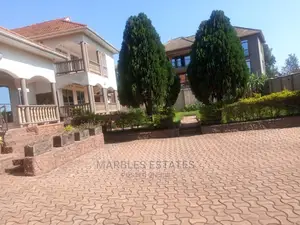 5bdrm House in Ntinda, Central Division for Rent
