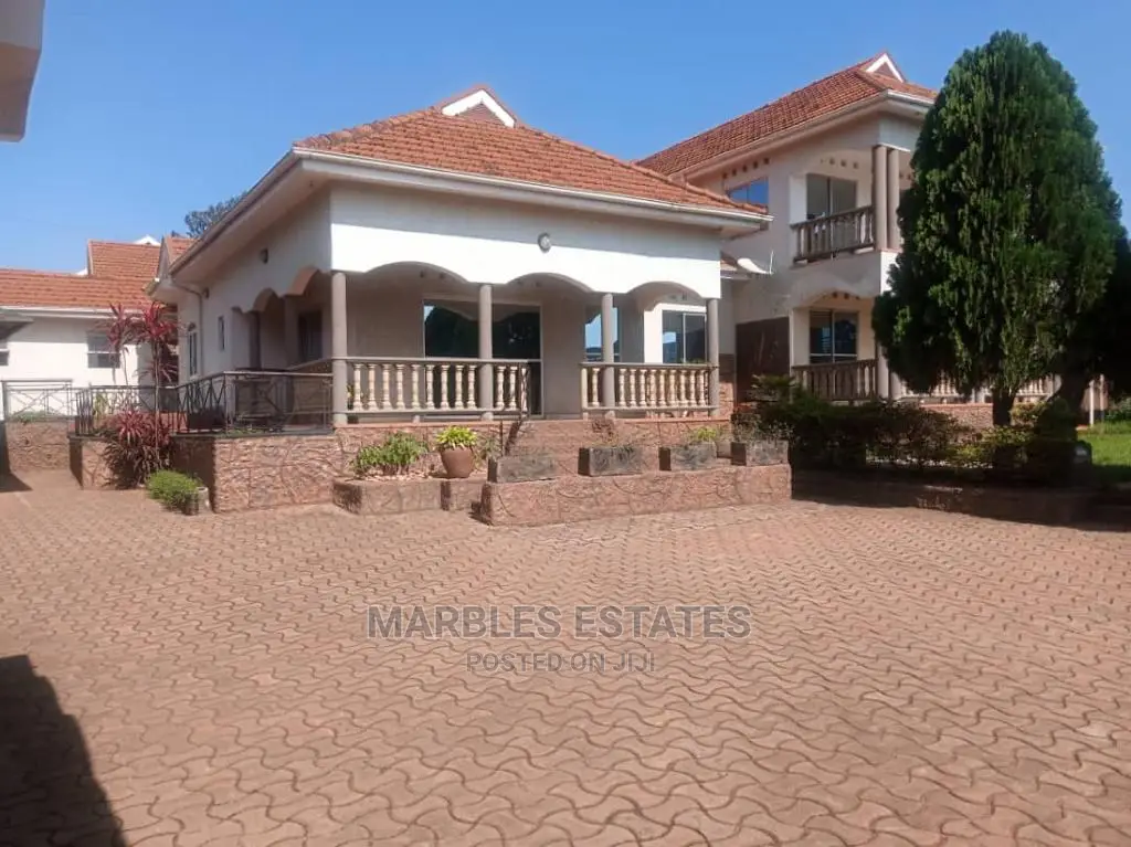 5bdrm House in Ntinda, Central Division for Rent