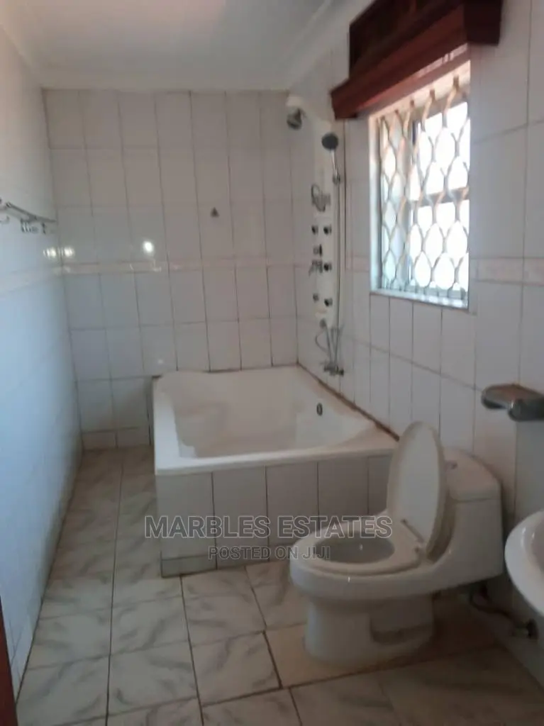 5bdrm House in Ntinda, Central Division for Rent