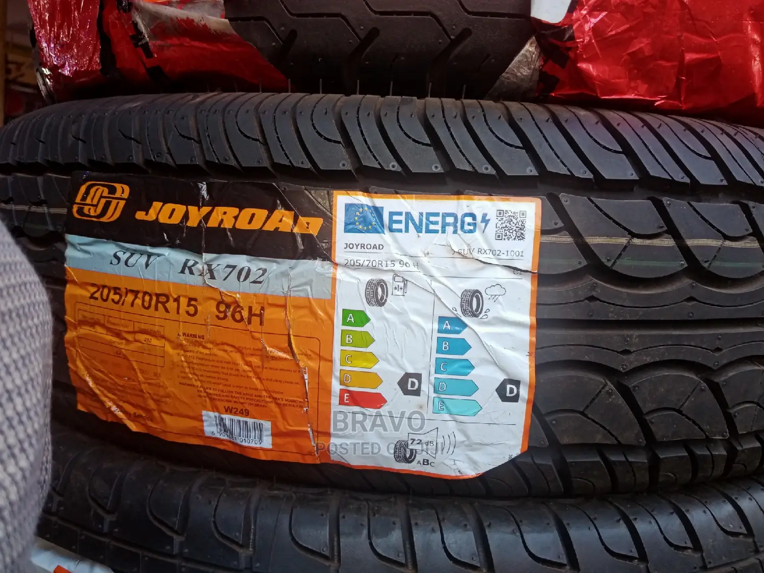 205/70r15 Joyroad