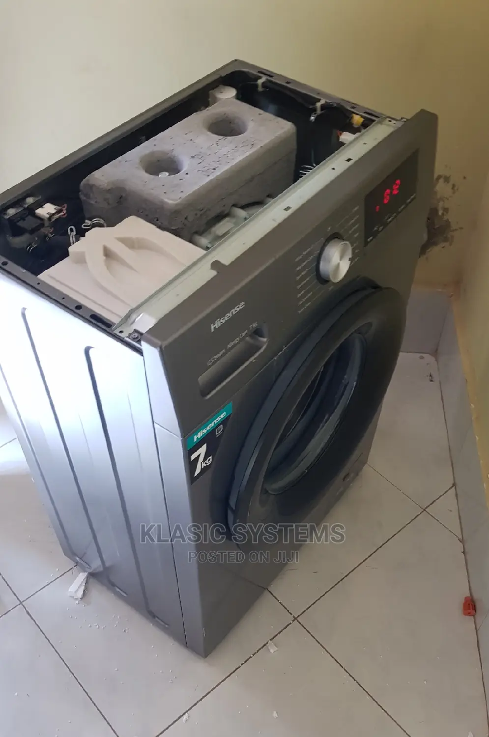 HISENSE Door Switch Repair