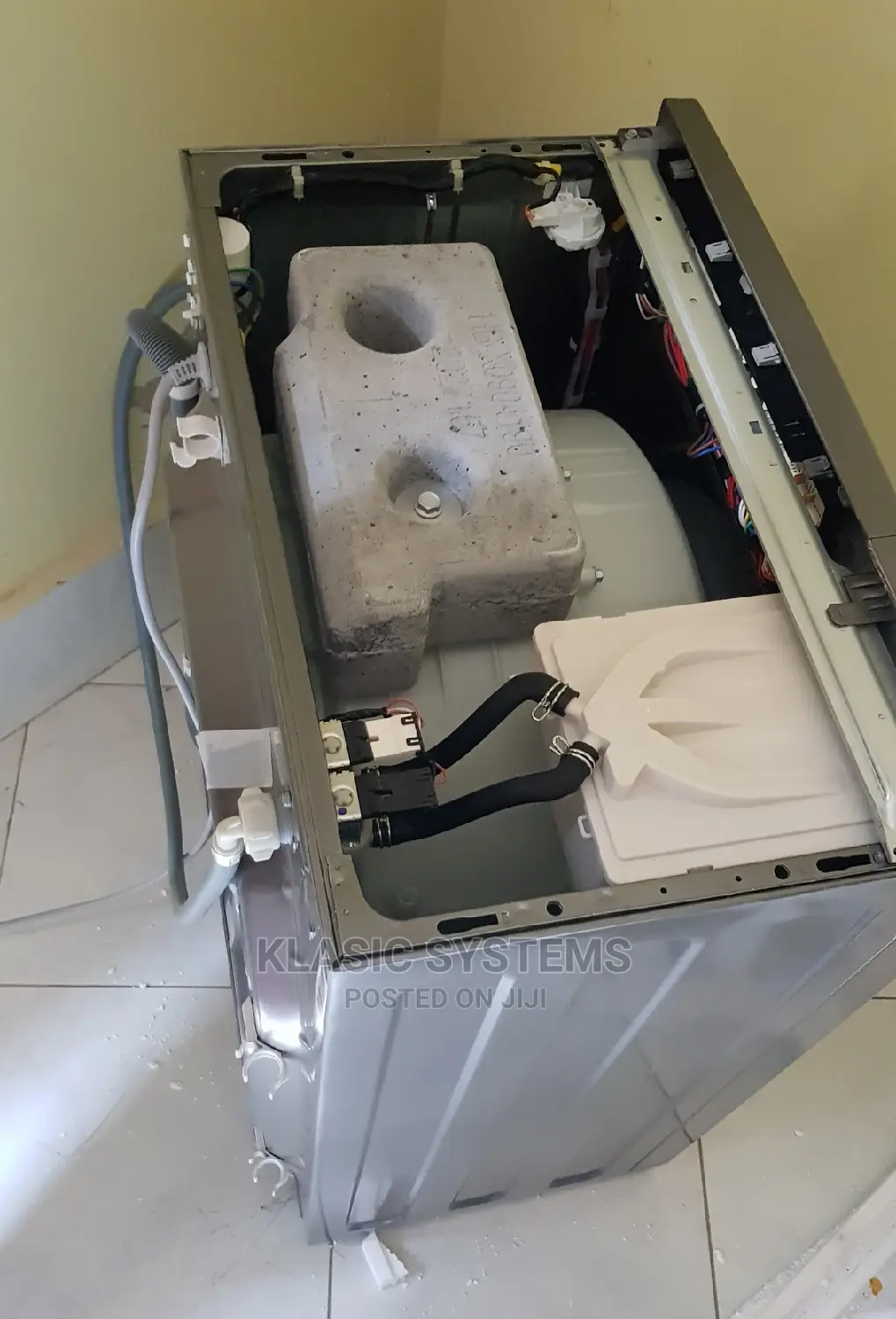 HISENSE Door Switch Repair