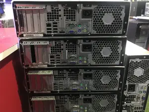 Desktop Computer HP 2GB Intel Core 2 Duo HDD 250GB
