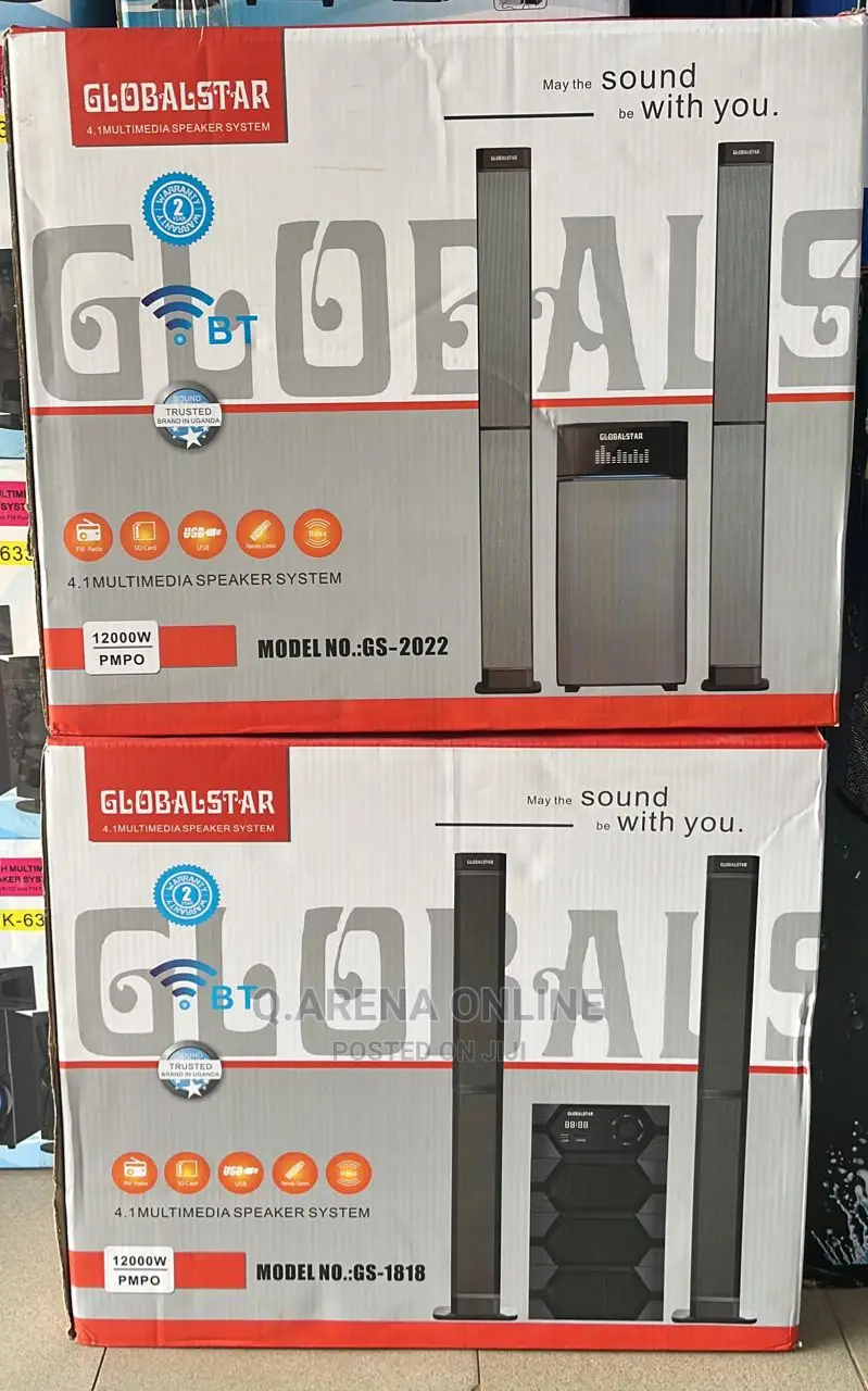 Global Star Sound System / Home Theater