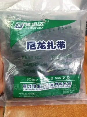 Cable Tie 500 Pieces