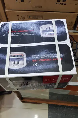 Notes Money Counter