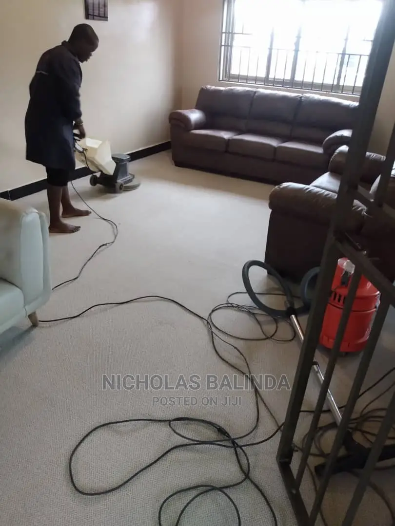 Mobile Carpet Cleaning at All Times