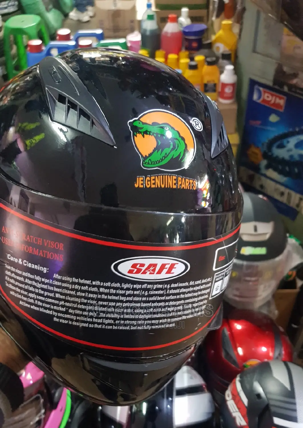 Genuine Safe Helments