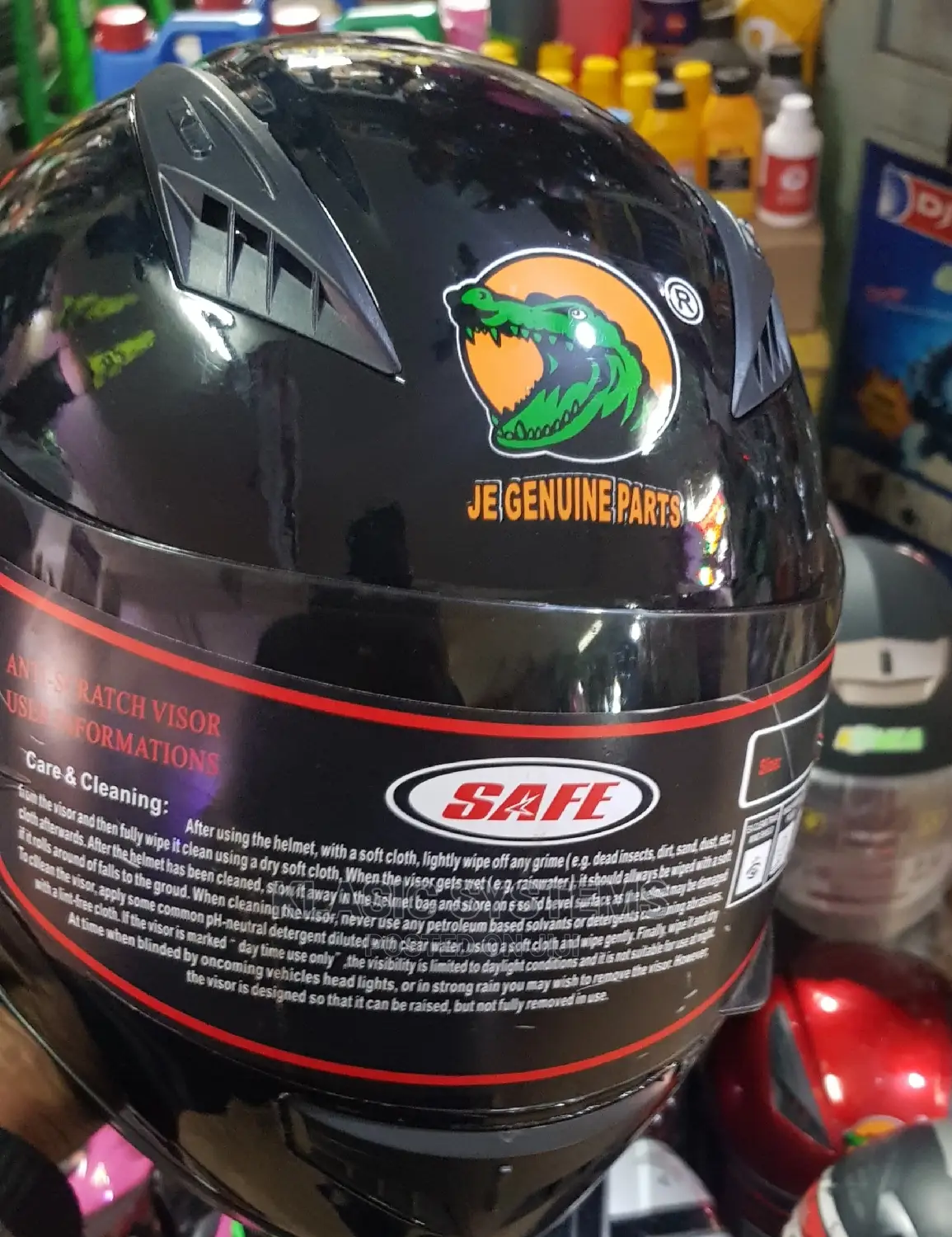 Genuine Safe Helments